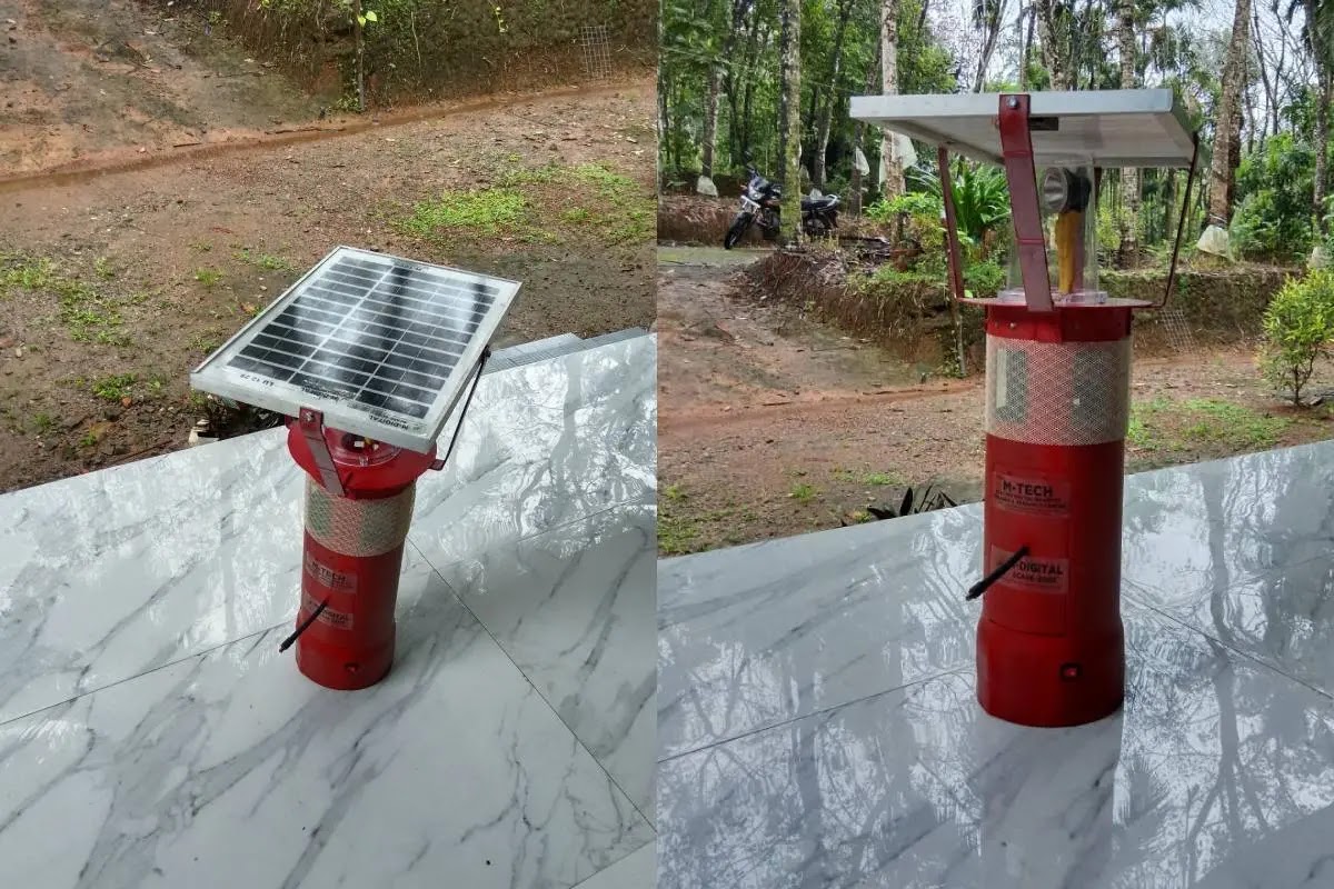 ഇതാണ് സ്കെയർ എഡ്ജ് : അഞ്ചേക്കര് സ്ഥലത്ത് ഒരെണ്ണം മതി, വന്യമൃഗങ്ങള് വരില്ല. 1000879705