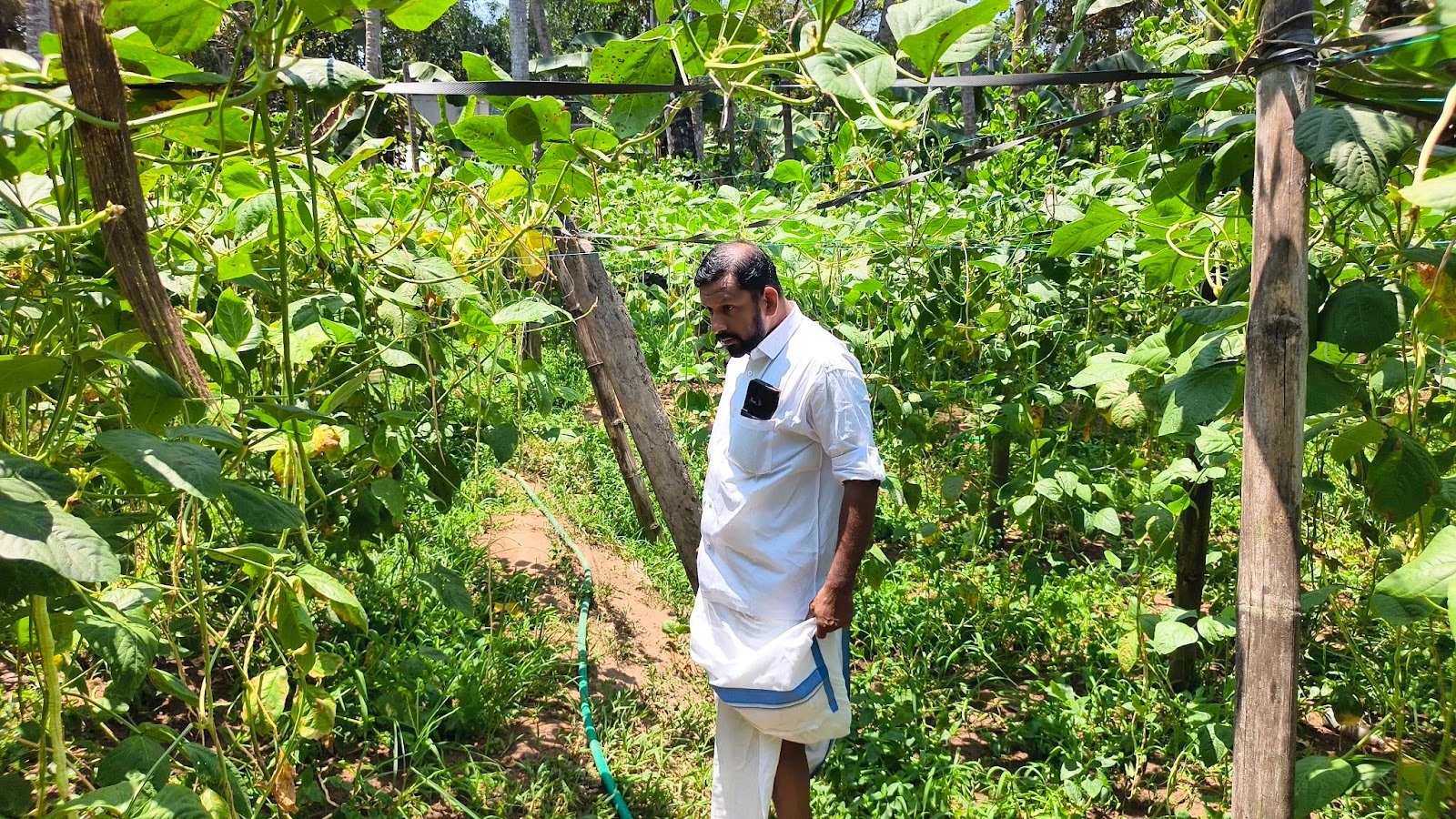 Kakkamoola Biju Farm Visit 3