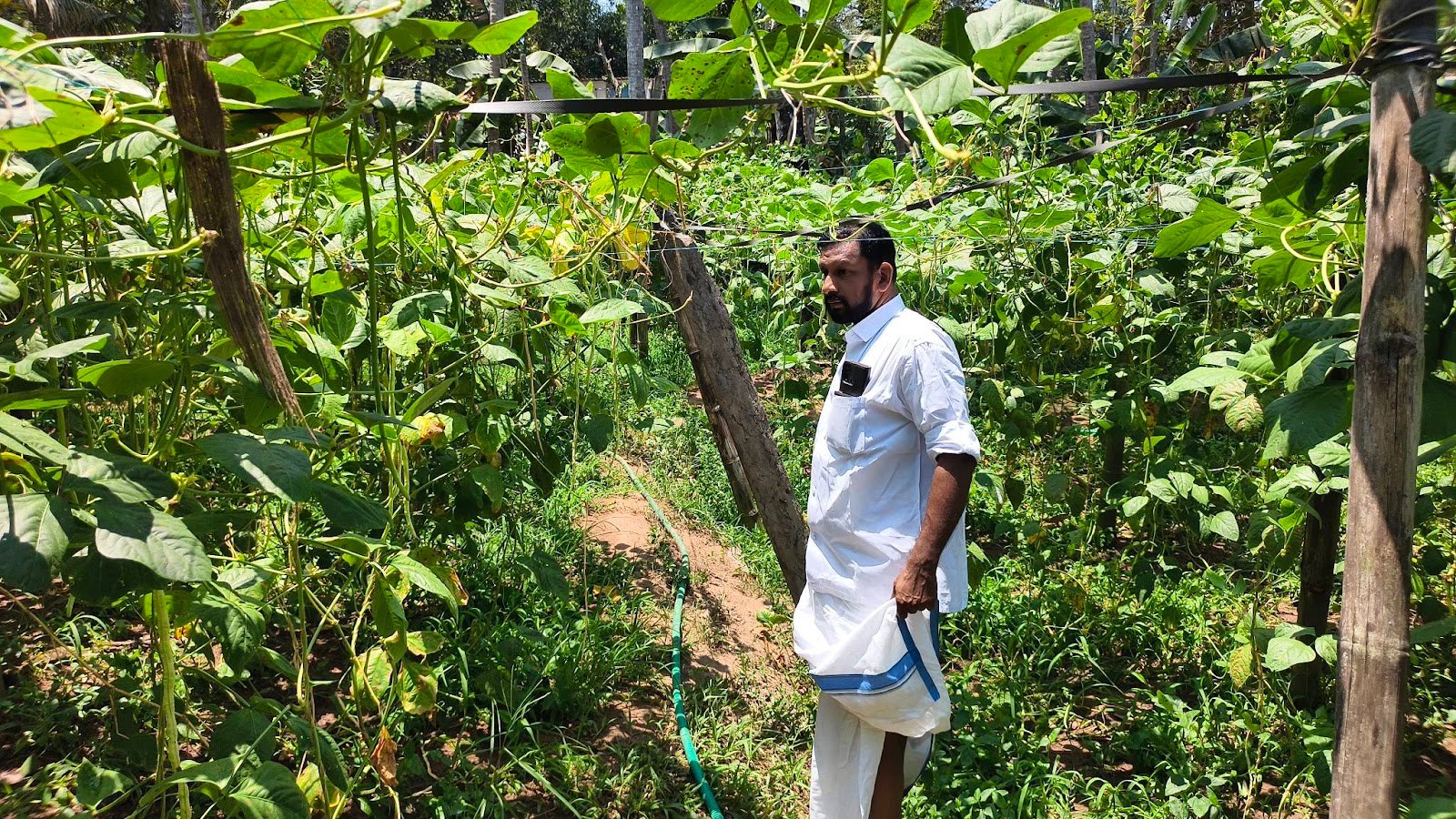Kakkamoola Biju Farm Visit 3