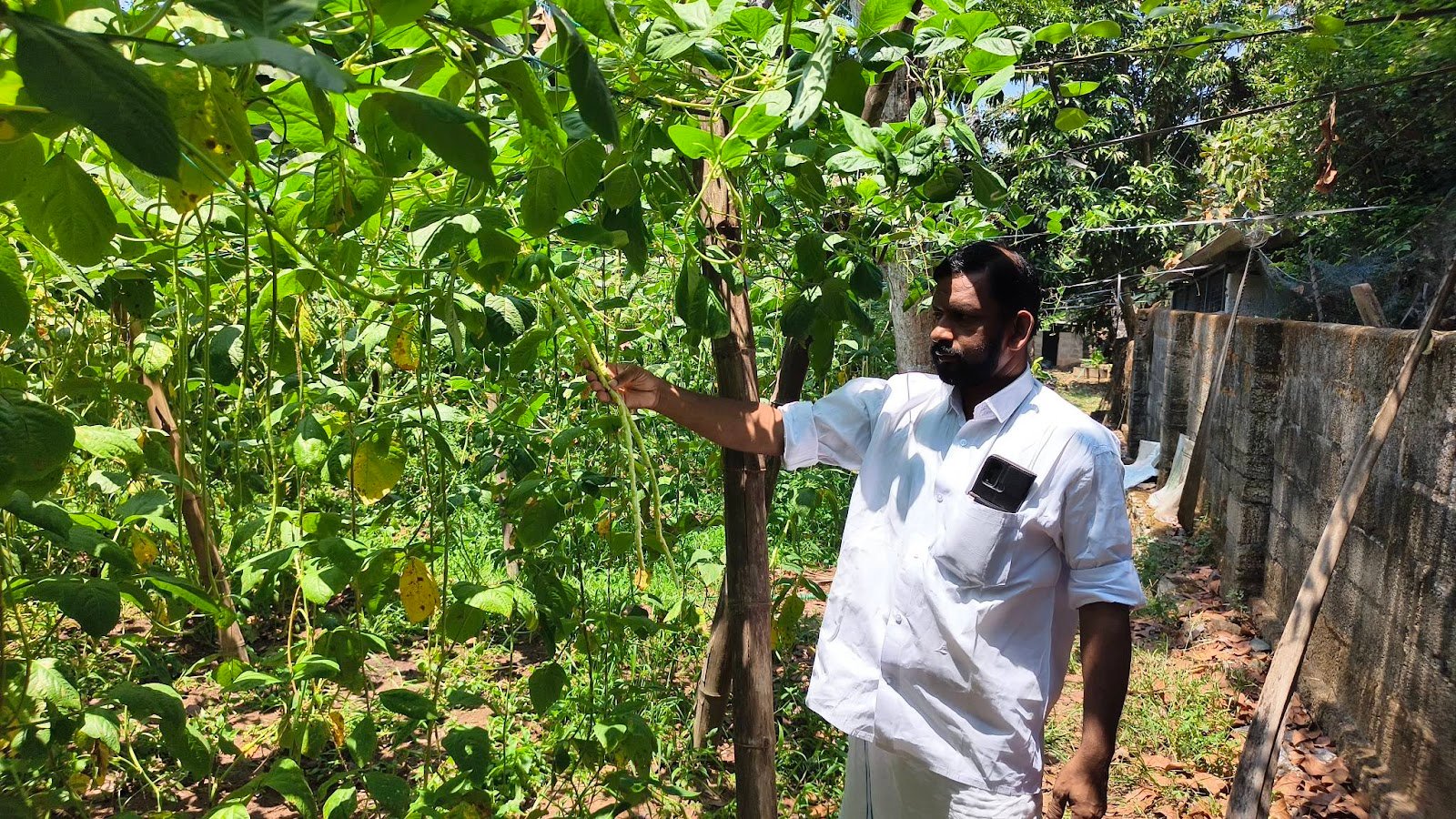 Kakkamoola Biju Farm Visit 2
