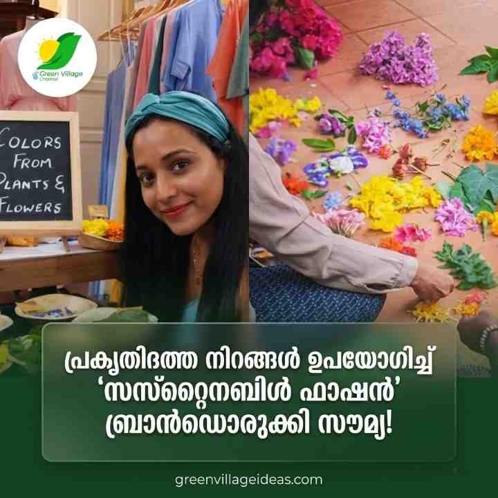 15 വർഷത്തെ യൂറോപ്പിലെ ജോലി ഉപേക്ഷിച്ചു; പ്രകൃതിദത്ത നിറങ്ങൾ ഉപയോഗിച്ച് 'ഹിബിസ്കസ് ഹീറോസ്' തുടങ്ങി സൗമ്യ! 👗 AVvXsEgopMxdzADfWZzaRZPU8is0OfSht4Sr7sQbWlsLYZuhr0AWg1d1gb JMaGPke9nsKOl KQv9CID3GI9ShpcX6v7xApaTpRj7NHQXZDqxY7ZHV2w DZeDbD6oD8hMCNhf6lPsPv2LpJ3ScfKvncVz0ZRGo AE3hVFl5xNr7reIrTOTNj0dw7JP1bs RyEY