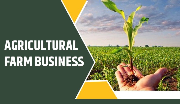 Agricultural Farm Business Compressed