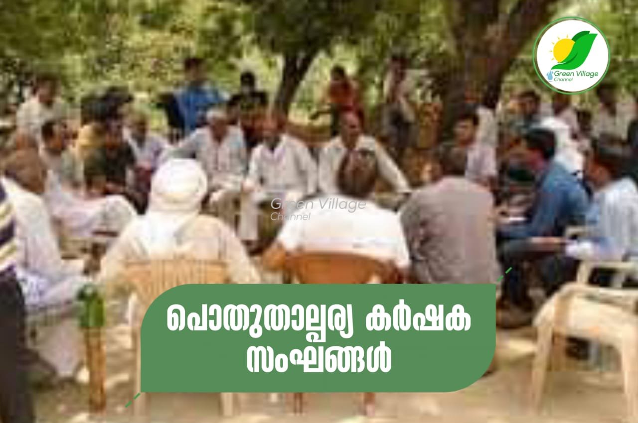 പൊതുതാല്പര്യ കർഷക സംഘങ്ങൾ - പ്രമോദ് മാധവൻ | Common Interest Farmer Groups - Pramod Madhavan IMG 20230808 WA0008