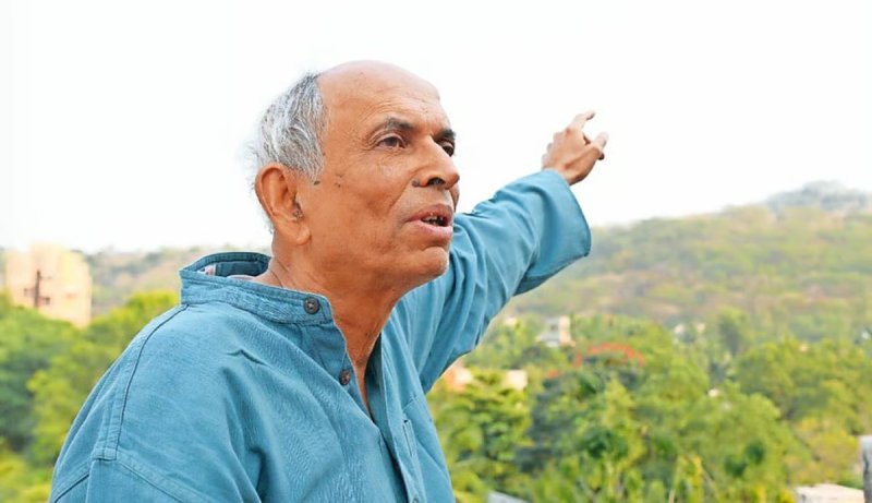 Madhav Gadkil 2