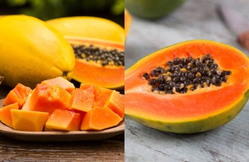 Papaya Health Benefits And Effects 1024x666