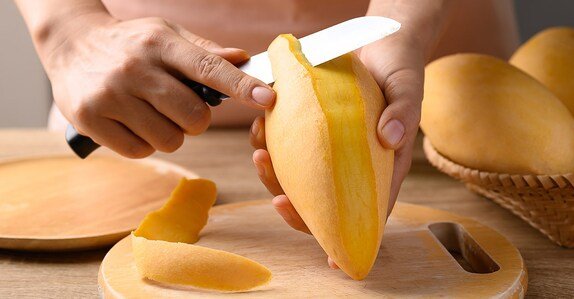 Mango Tea Recipe