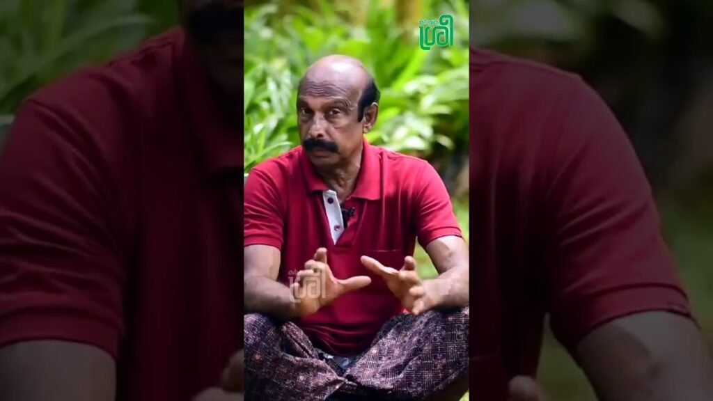 ഒരു തേങ്ങ തൈ ആകണമെങ്കിൽ 5 തവണ തന്റെ കൈകളിൽ കൂടി കടന്നുപോകണമെന്ന് കർഷകൻ