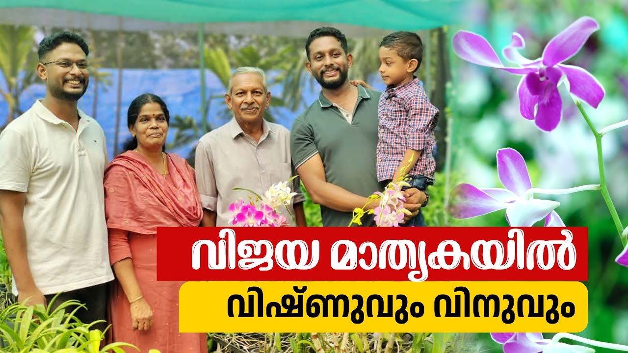 വിജയ മാതൃകയിൽ വിഷ്ണുവും വിനുവും | farm information bureau kerala